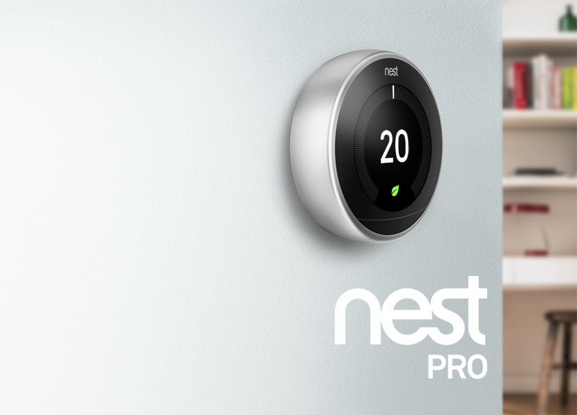 La certification Nest Pro pour Isyom